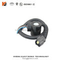 Детали экскаватора Катушка электромагнитного клапана Dh55 12V